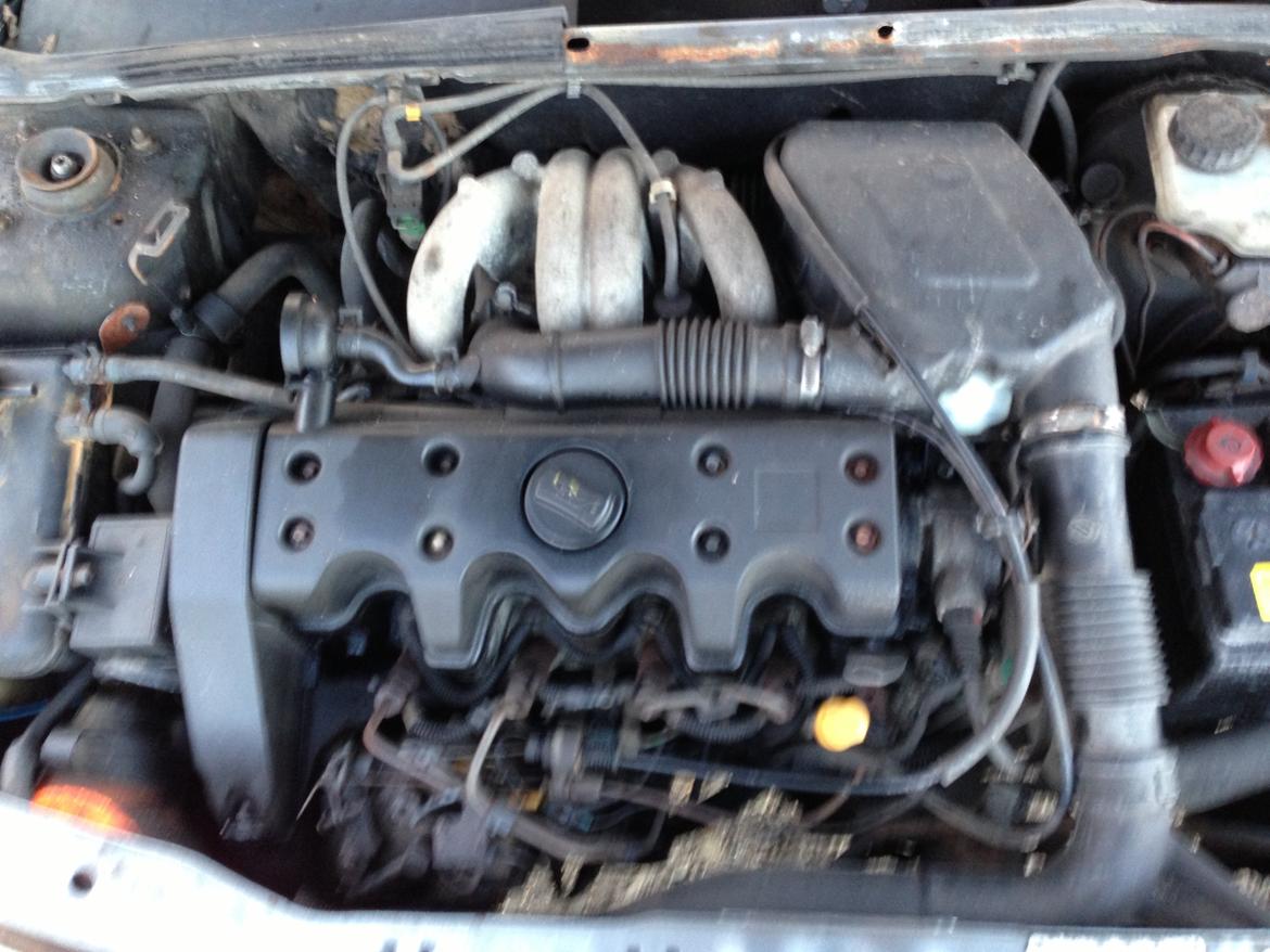 Peugeot 106 D  billede 7