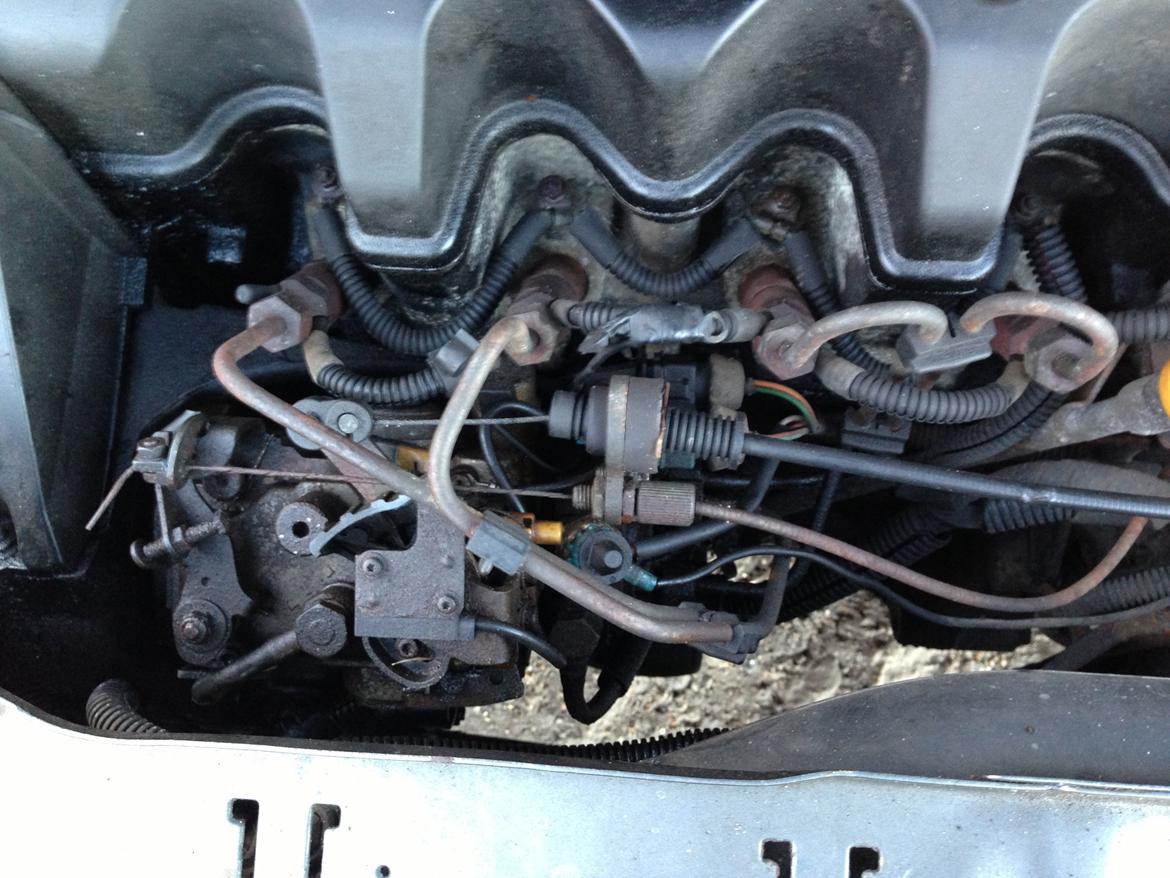 Peugeot 106 D  billede 8