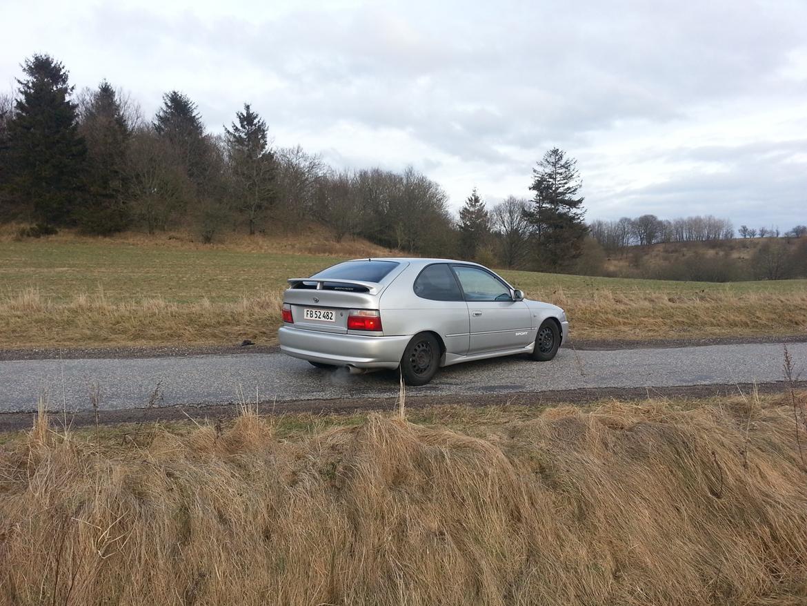 Toyota corolla 1,6 gsi sport billede 4