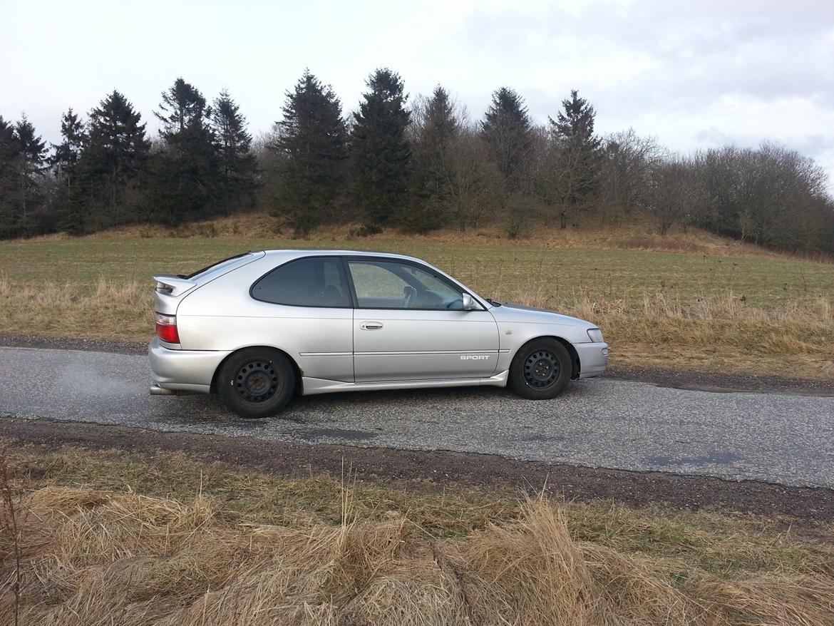 Toyota corolla 1,6 gsi sport billede 6