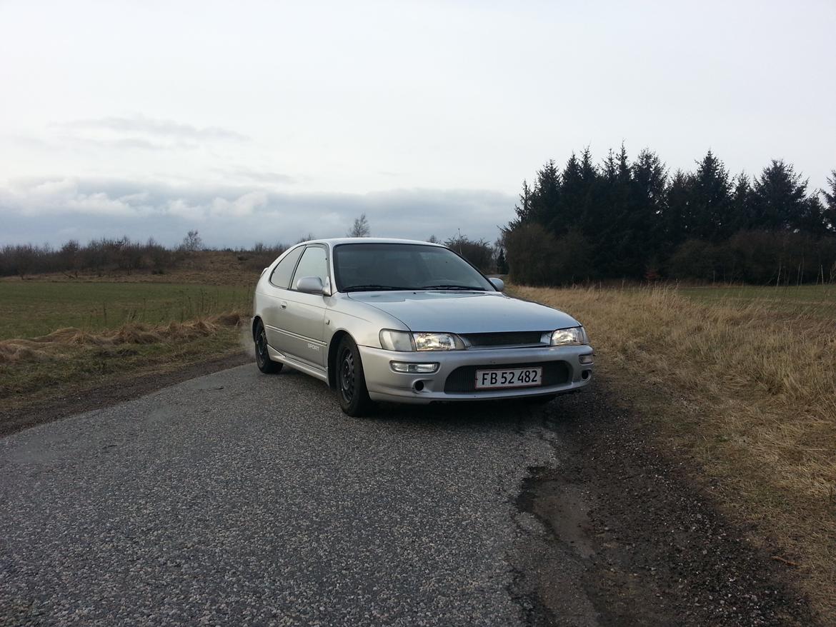 Toyota corolla 1,6 gsi sport billede 8
