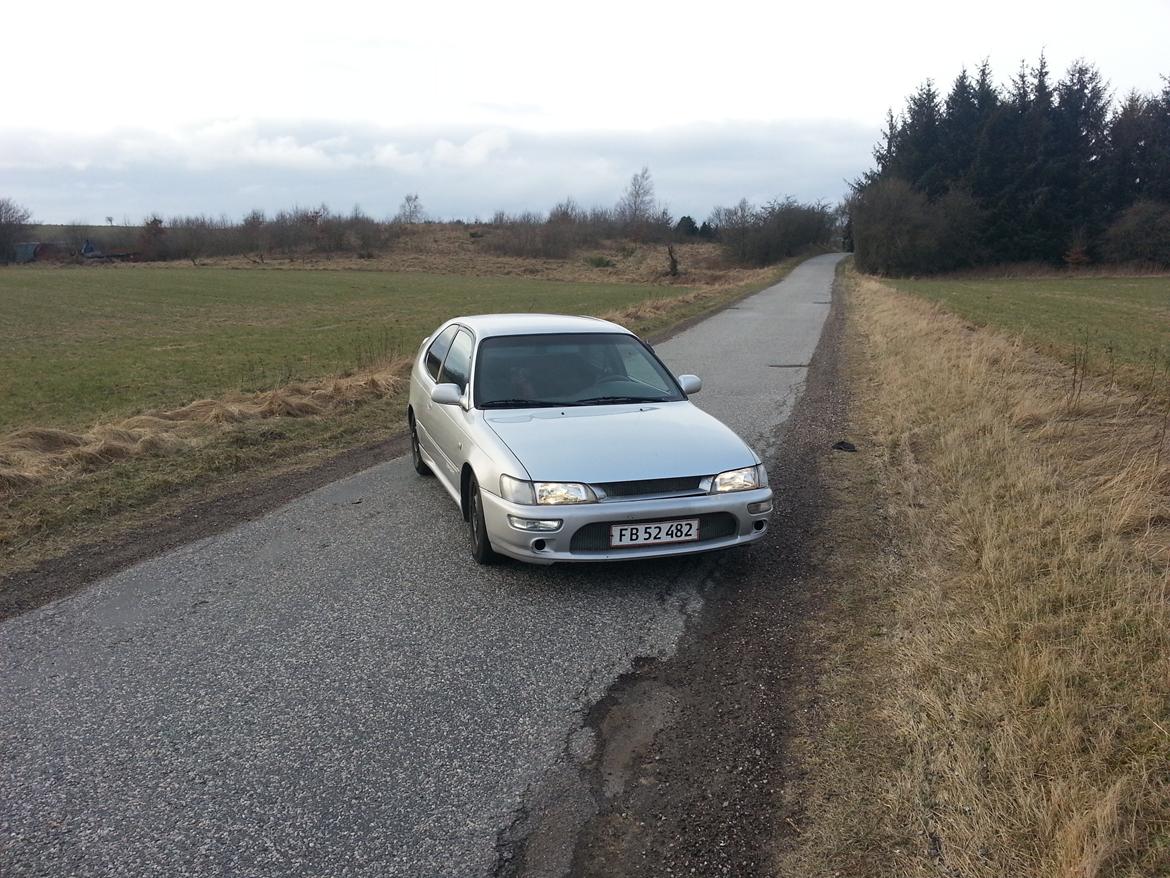 Toyota corolla 1,6 gsi sport billede 9