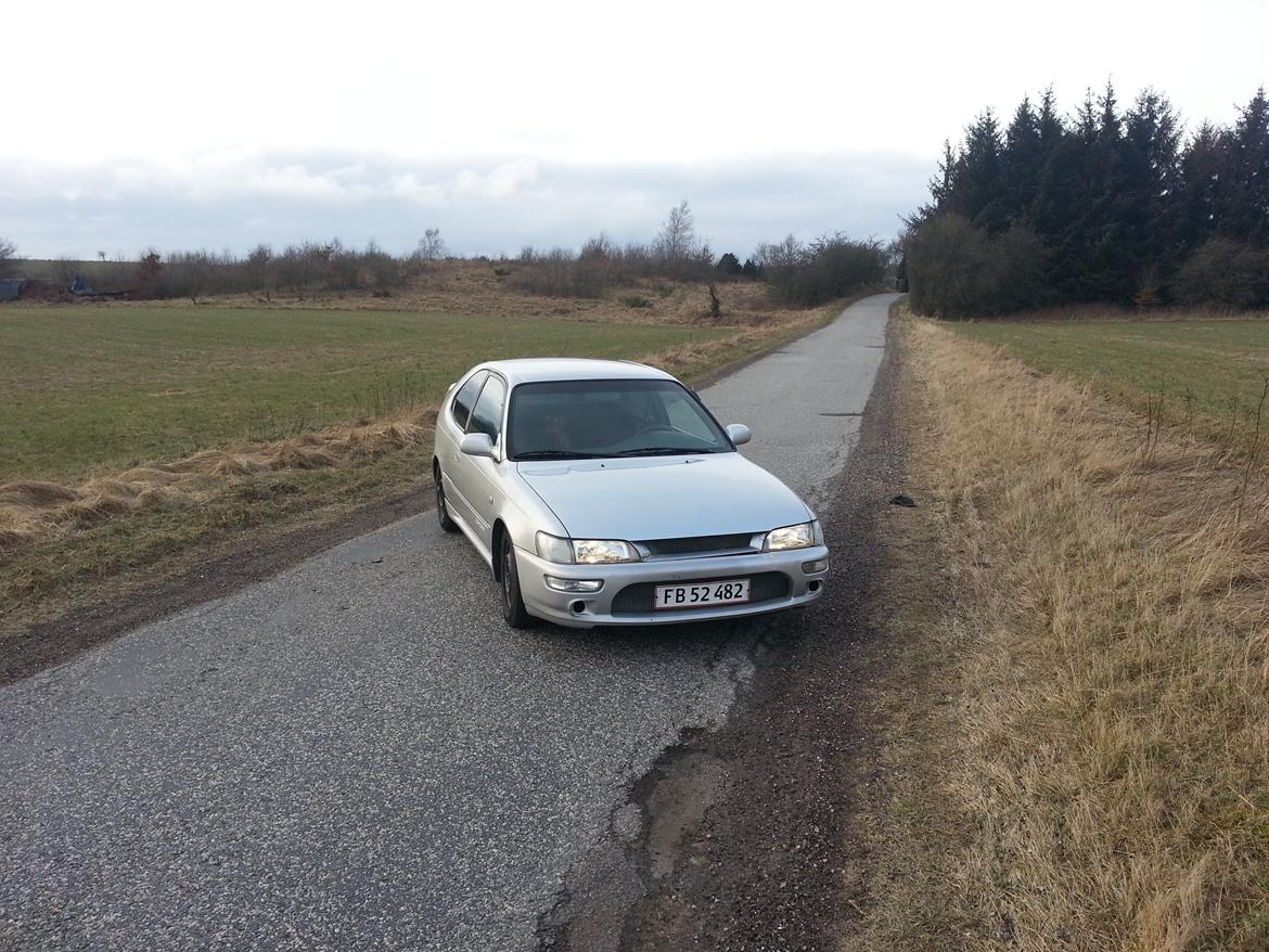 Toyota corolla 1,6 gsi sport billede 10