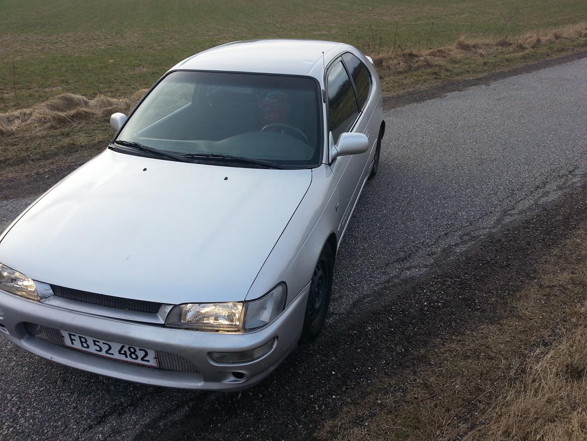 Toyota corolla 1,6 gsi sport billede 12