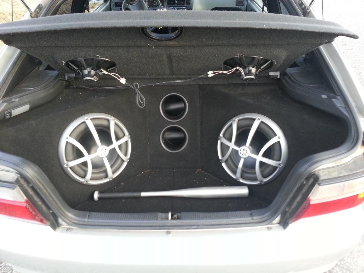 Toyota corolla 1,6 gsi sport billede 14