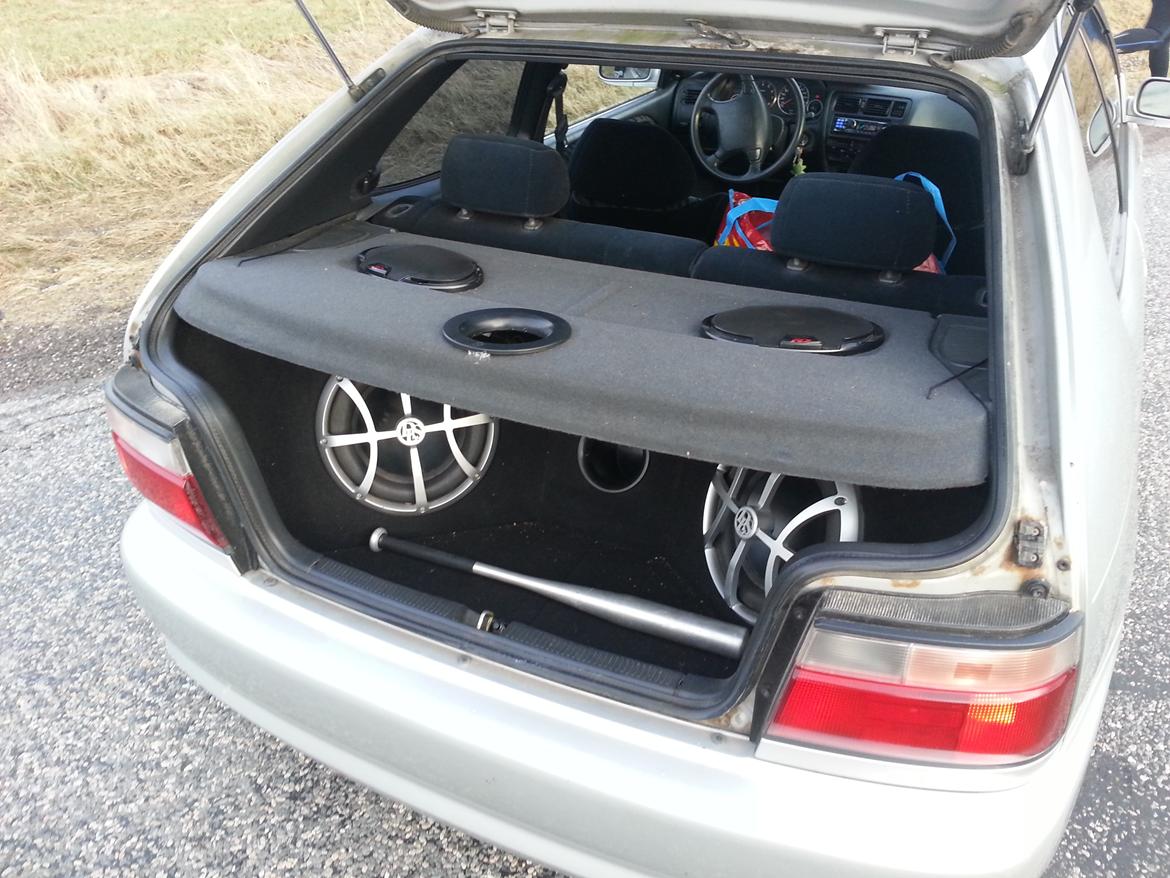 Toyota corolla 1,6 gsi sport billede 15