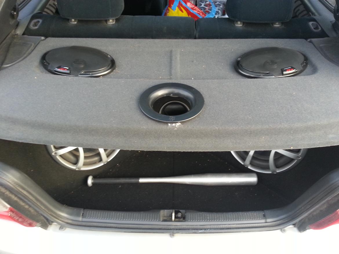 Toyota corolla 1,6 gsi sport billede 16