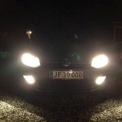 VW polo 6r  bluemotion  billede 3