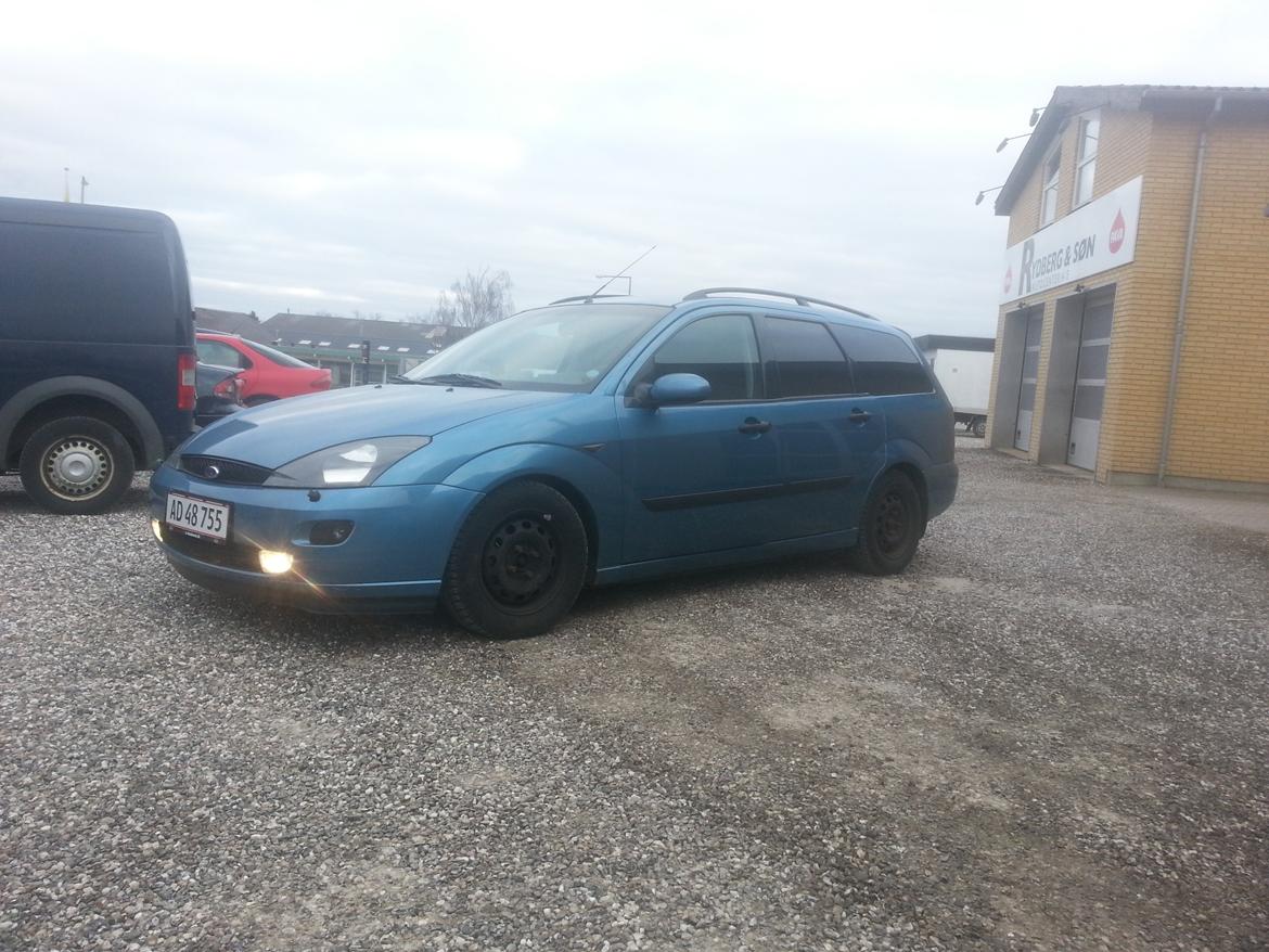 Ford Focus 1.8 Stc Collection billede 8