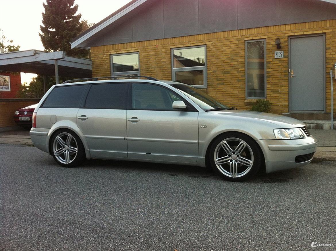 VW Passat Tdi Variant billede 6