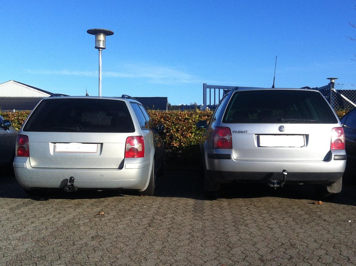 VW Passat Tdi Variant billede 5