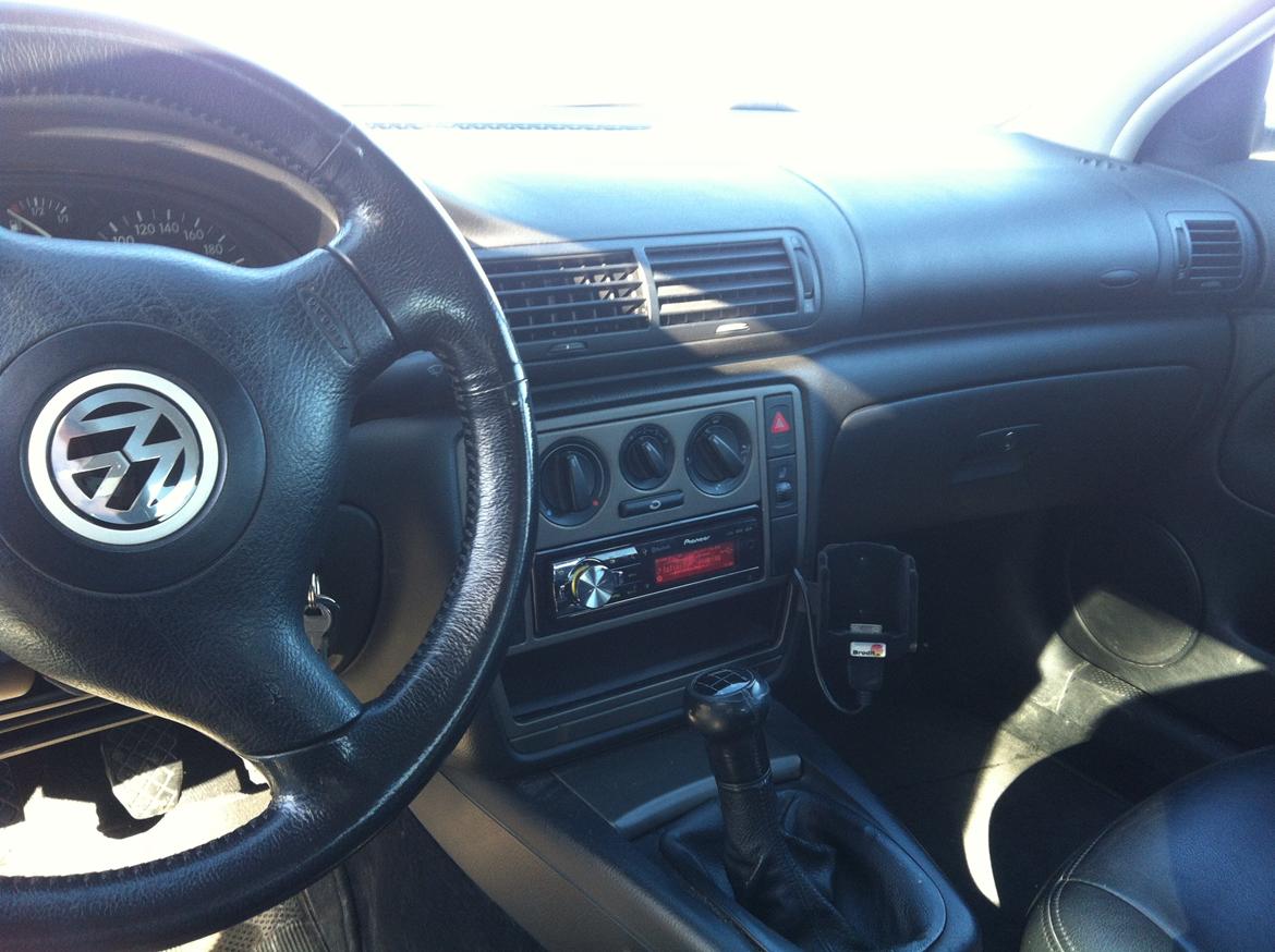 VW Passat 1.8 Turbo *STANCE billede 16