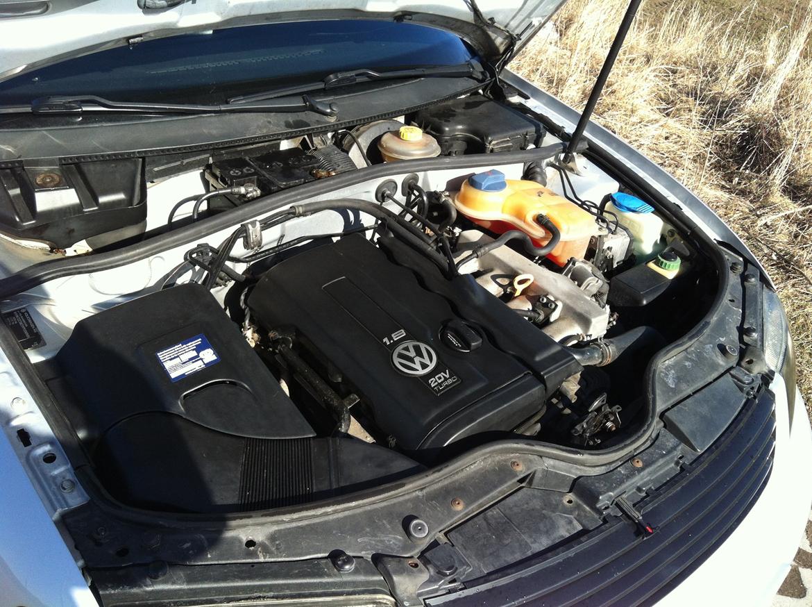 VW Passat 1.8 Turbo *STANCE billede 18