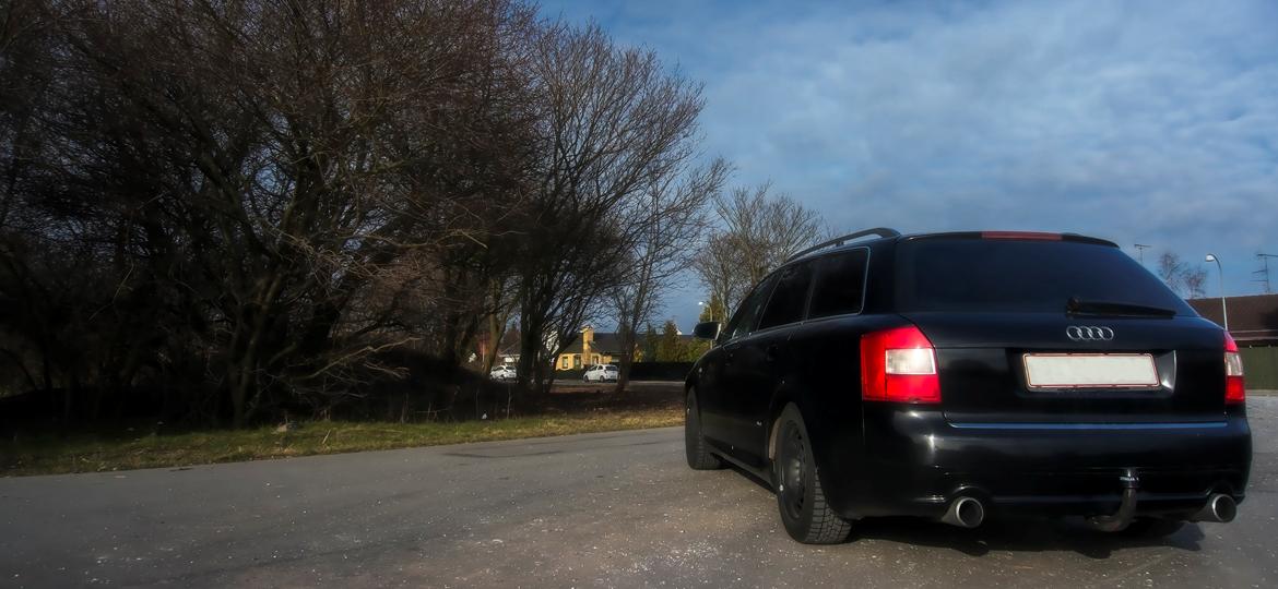 Audi A4 B6 Turbo S-line *SOLGT* billede 6