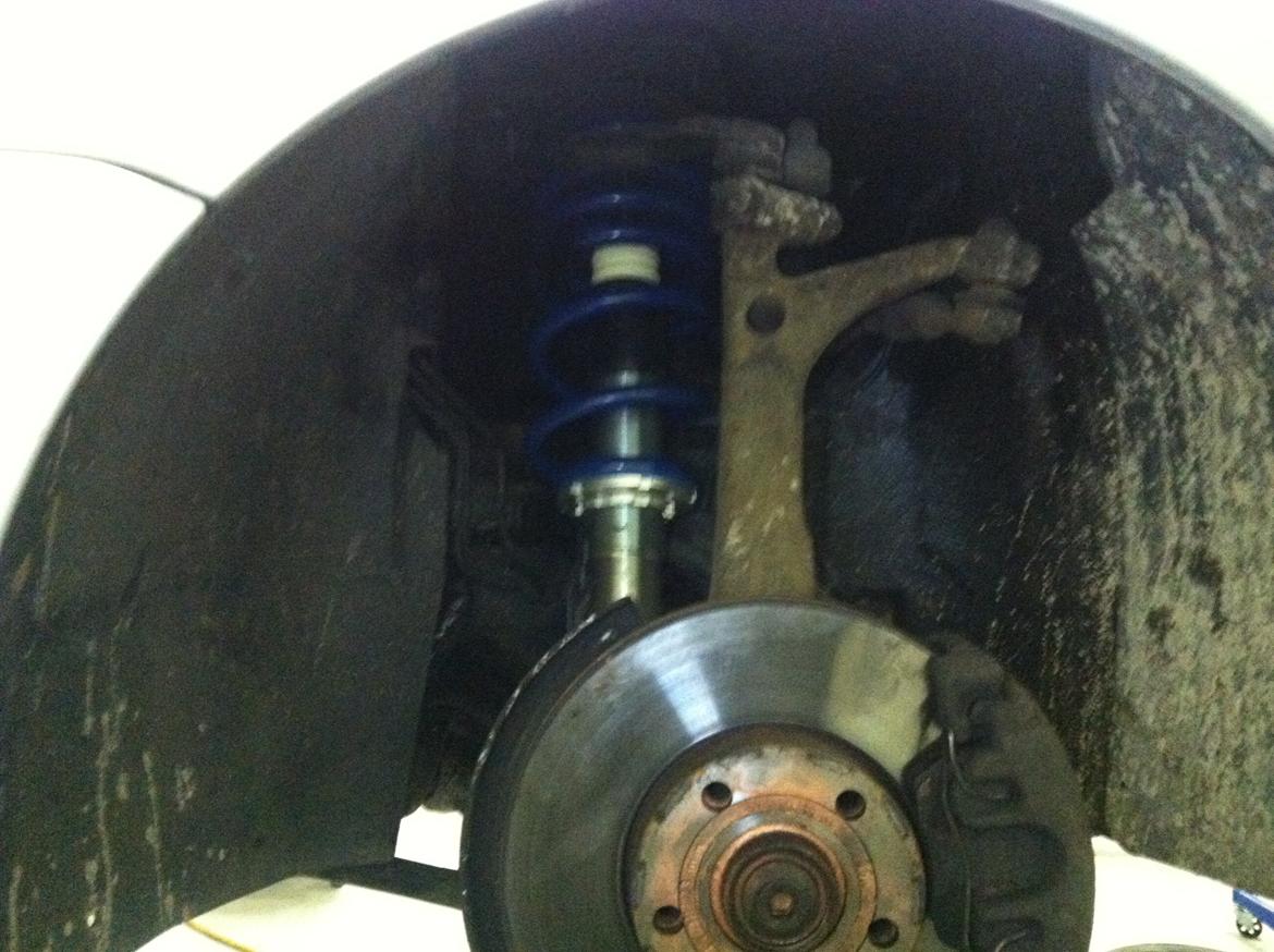 VW Passat 1.8 Turbo *STANCE billede 20