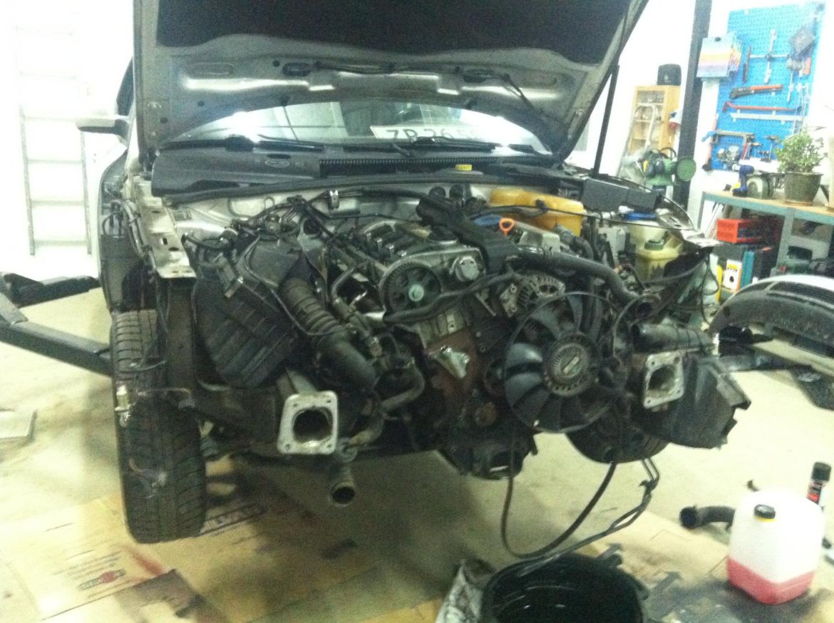 VW Passat 1.8 Turbo *STANCE billede 22