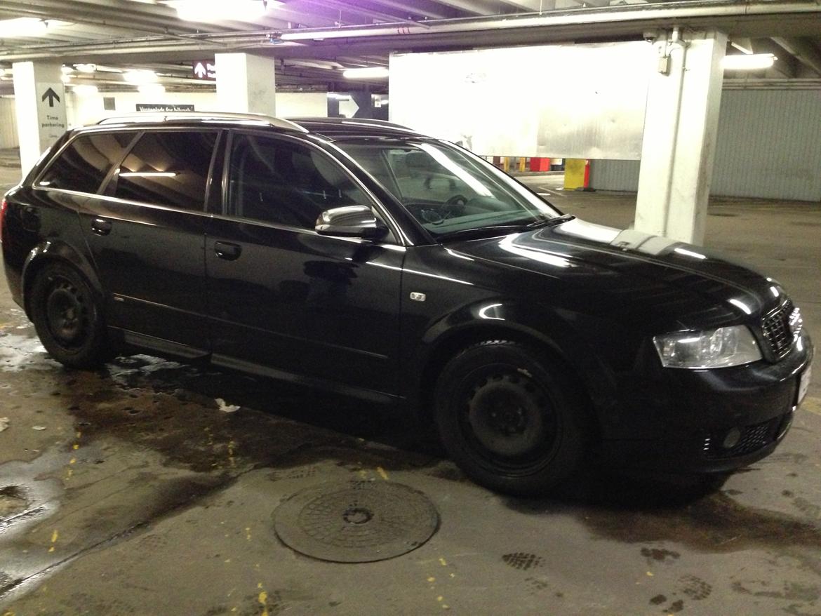 Audi A4 B6 Turbo S-line *SOLGT* billede 8