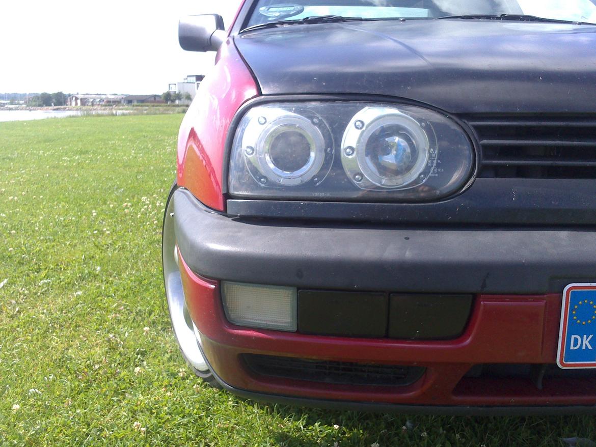 VW Vento CL 1,8 8v billede 6