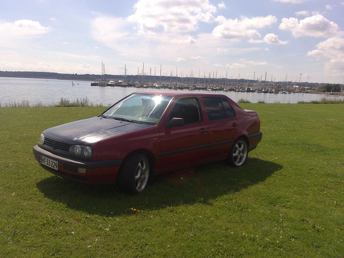 VW Vento CL 1,8 8v billede 14