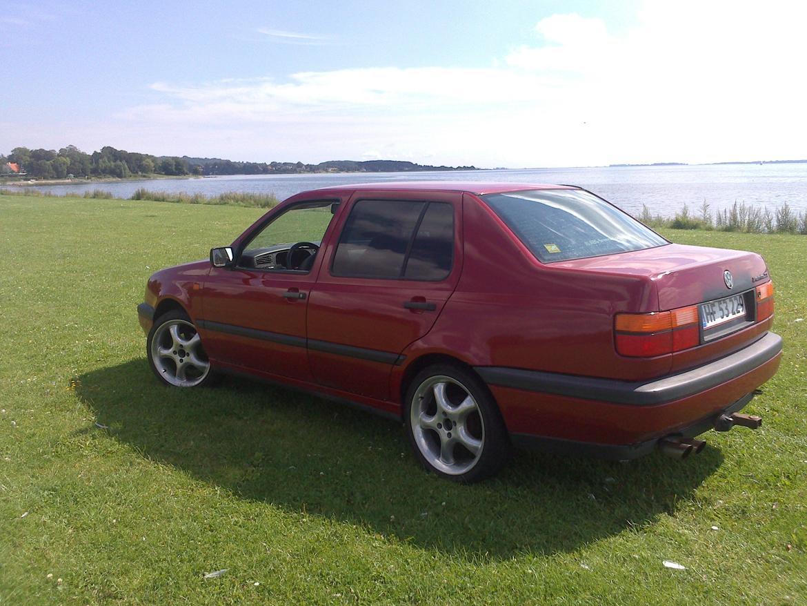 VW Vento CL 1,8 8v billede 3