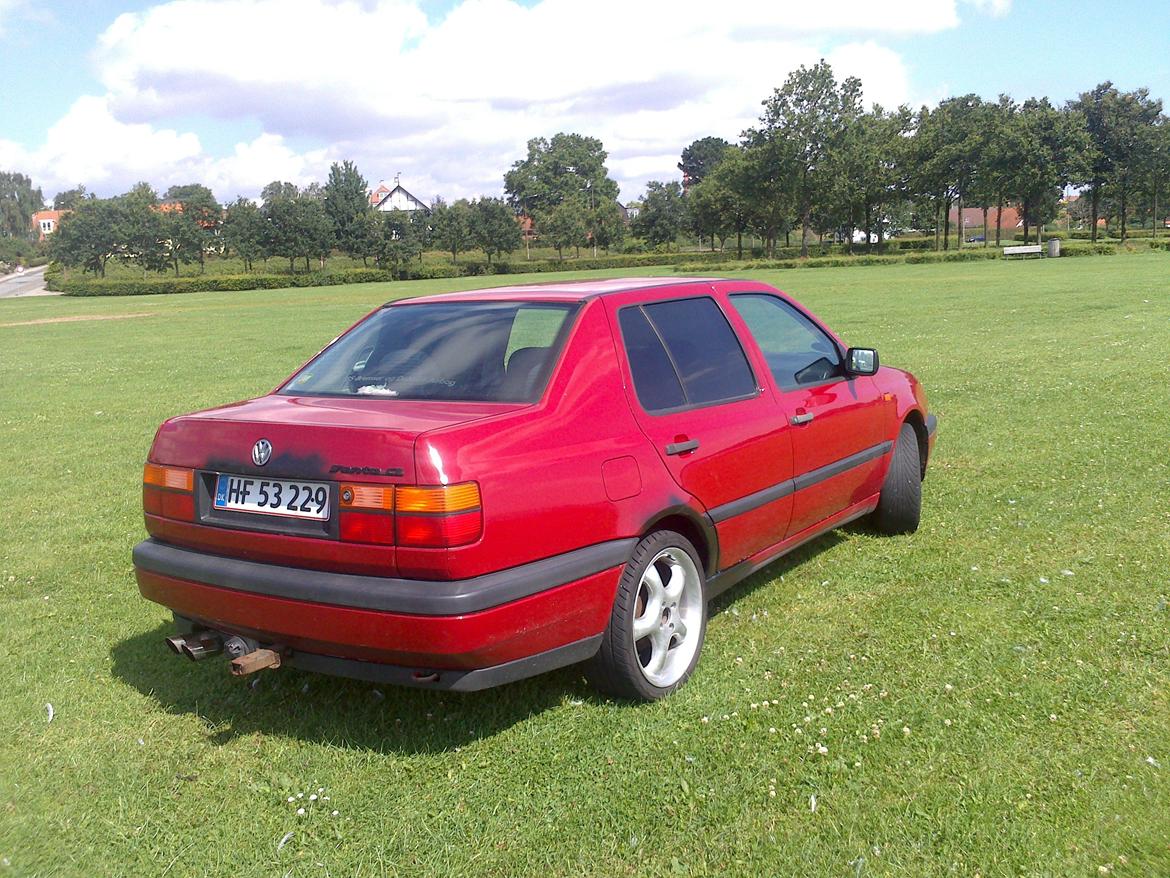 VW Vento CL 1,8 8v billede 4