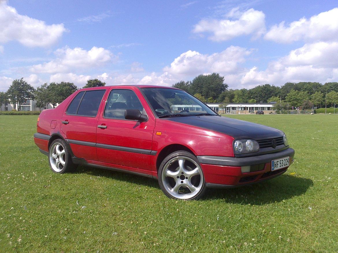 VW Vento CL 1,8 8v billede 2