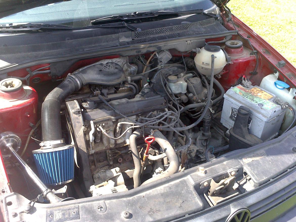 VW Vento CL 1,8 8v billede 15