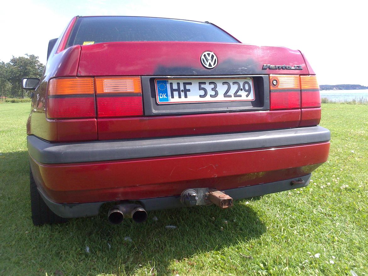 VW Vento CL 1,8 8v billede 5