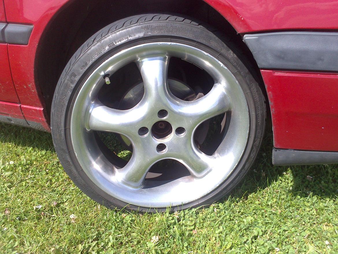 VW Vento CL 1,8 8v billede 8