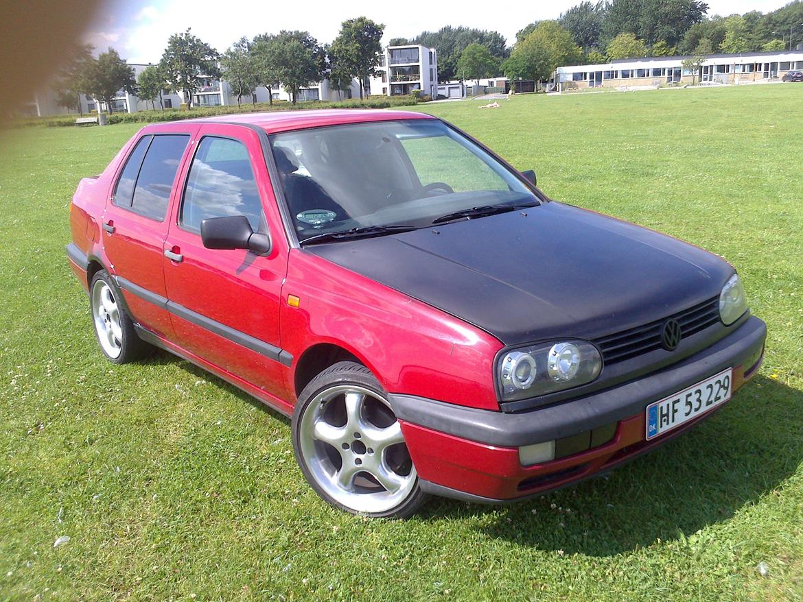 VW Vento CL 1,8 8v billede 1