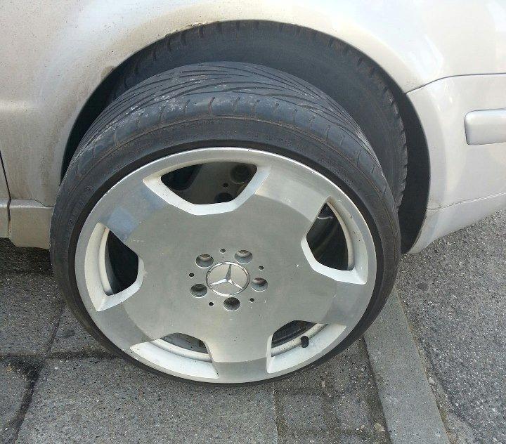 VW Passat Tdi Trendline billede 18