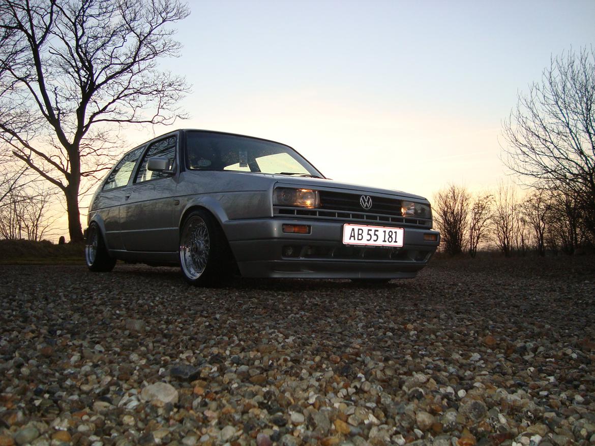 VW golf 2 gti 8v billede 10