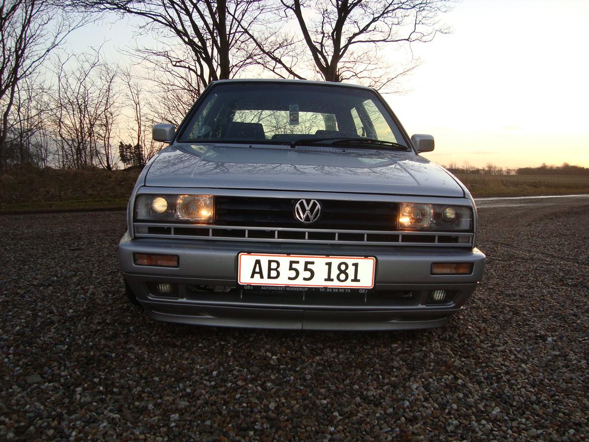 VW golf 2 gti 8v billede 12