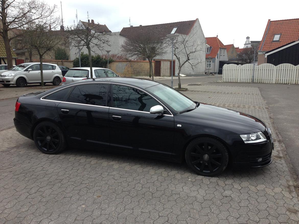 Audi A6 billede 17