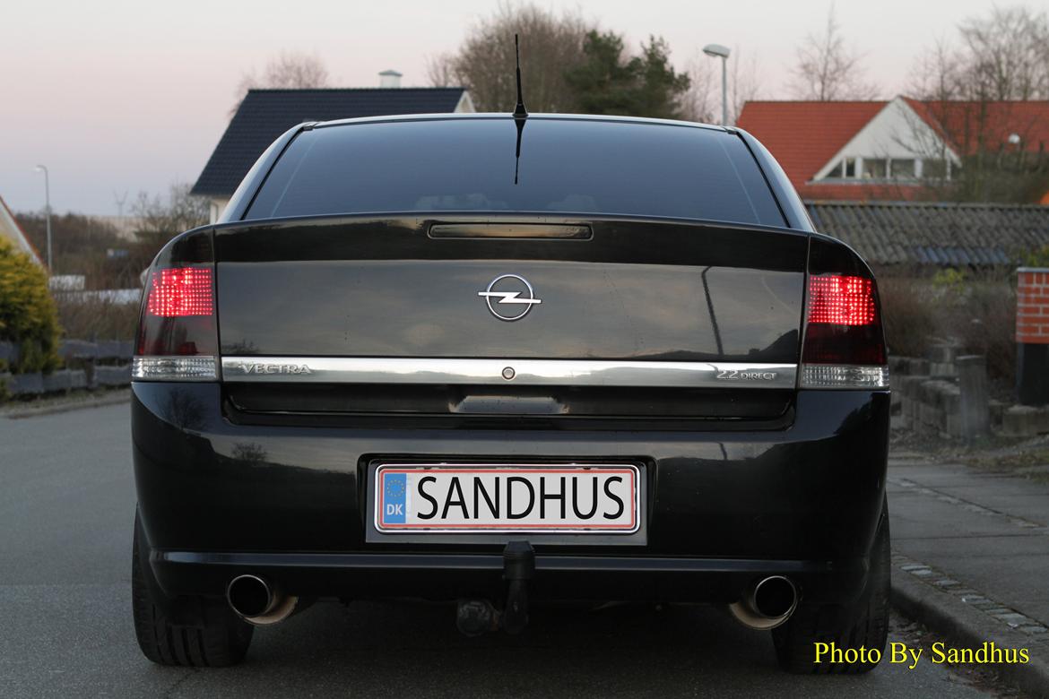 Opel Vectra billede 7