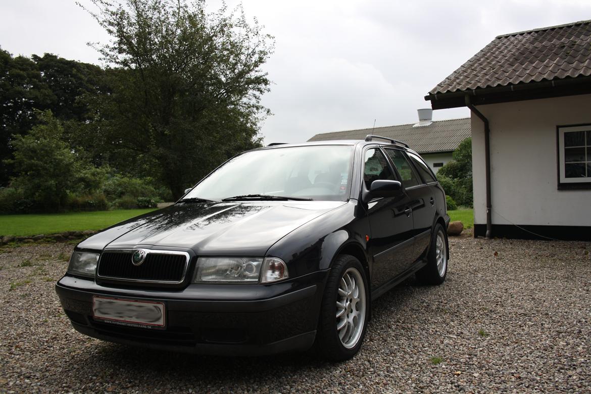 Skoda octavia u1