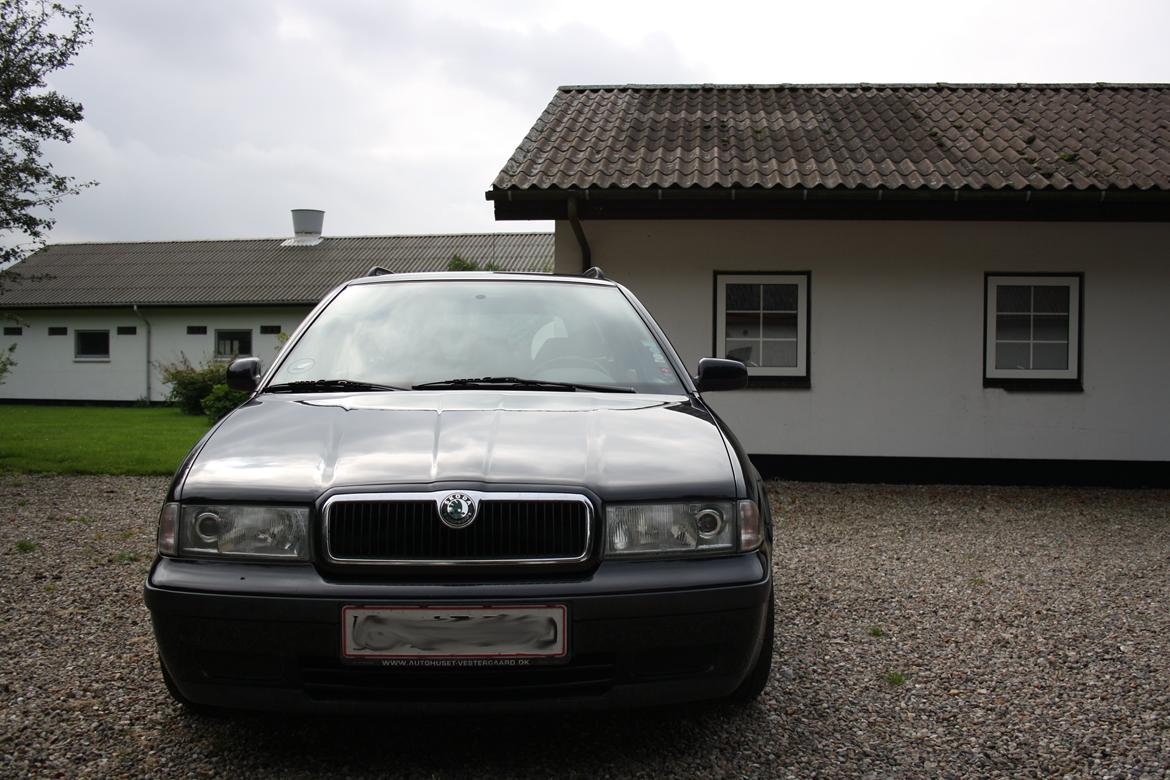 Skoda Octavia U1 stc billede 3