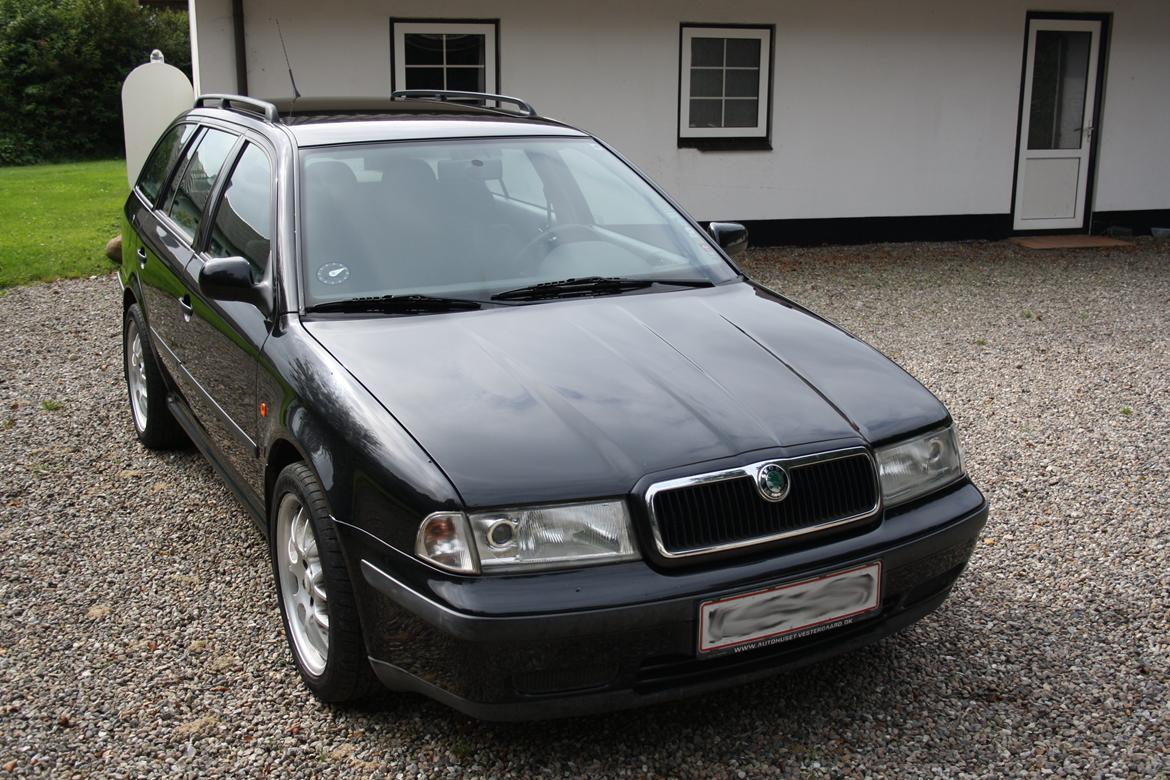 Skoda Octavia U1 stc billede 4