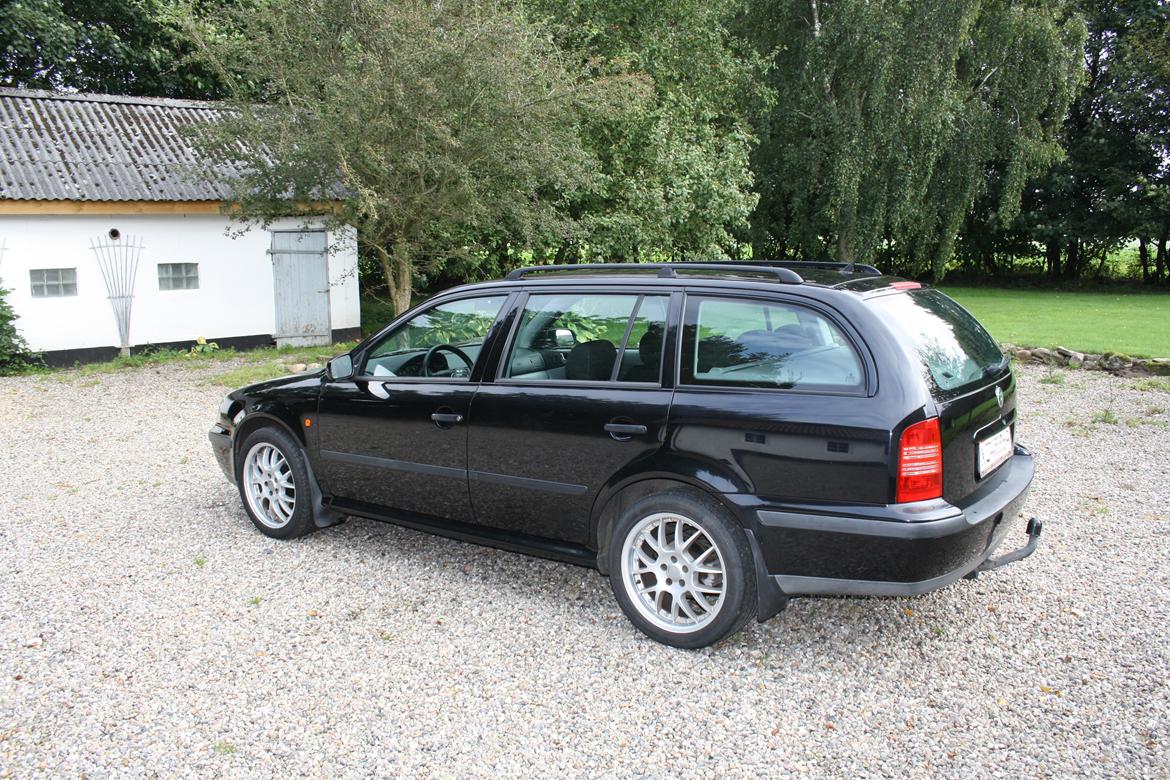 Skoda Octavia U1 stc billede 5
