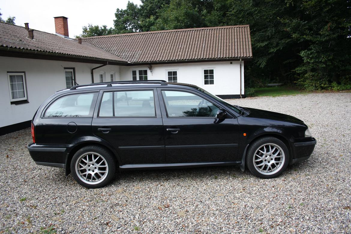 Skoda Octavia U1 stc billede 6