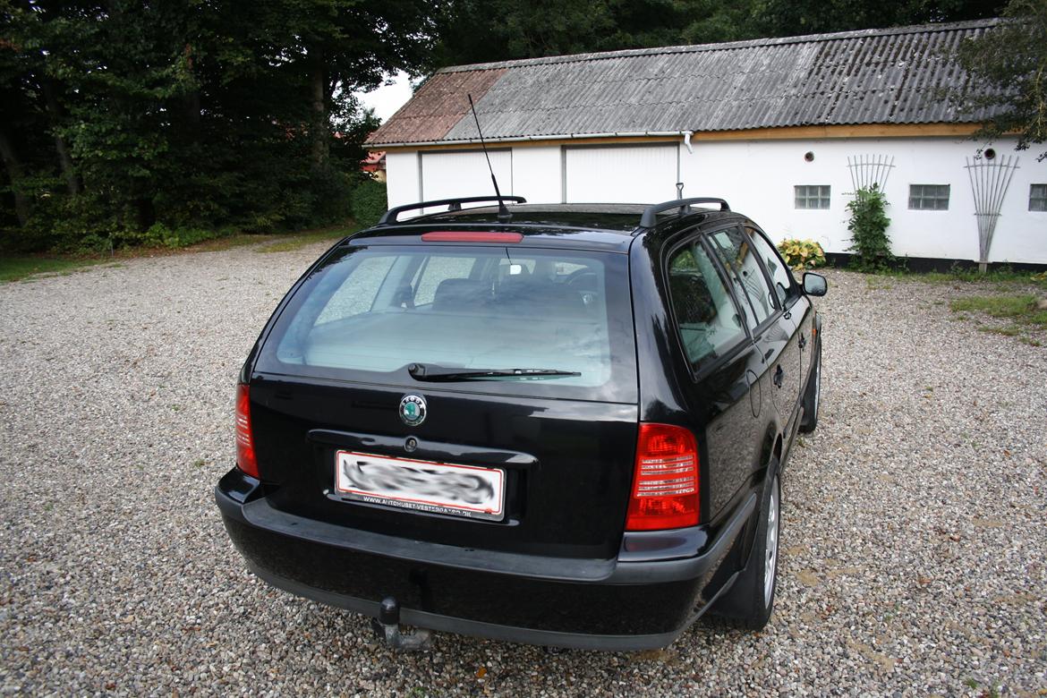 Skoda Octavia U1 stc billede 8