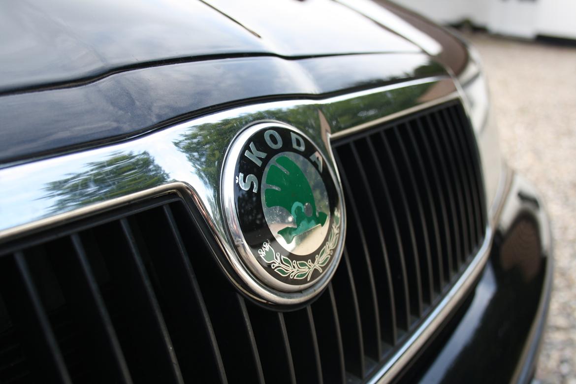 Skoda Octavia U1 stc billede 9