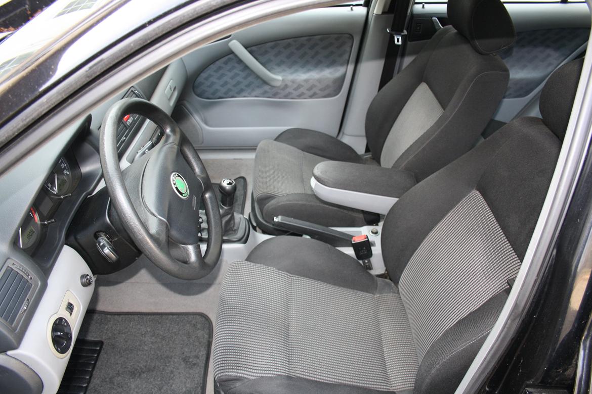 Skoda Octavia U1 stc billede 11