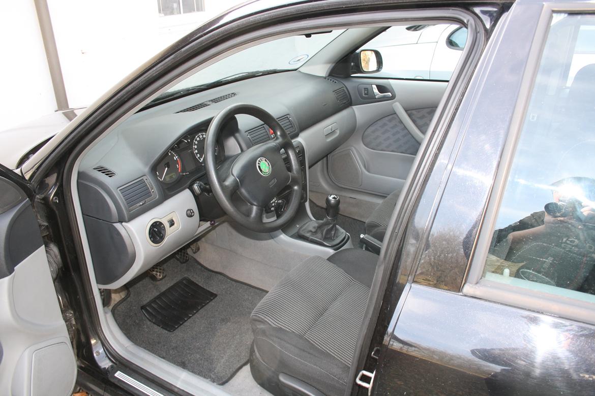 Skoda Octavia U1 stc billede 12