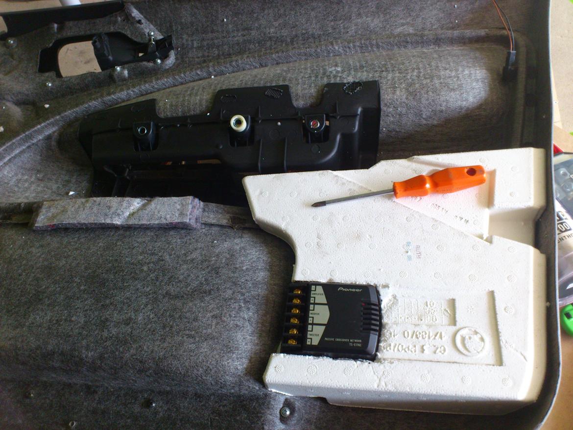 Skoda Octavia U1 stc billede 14