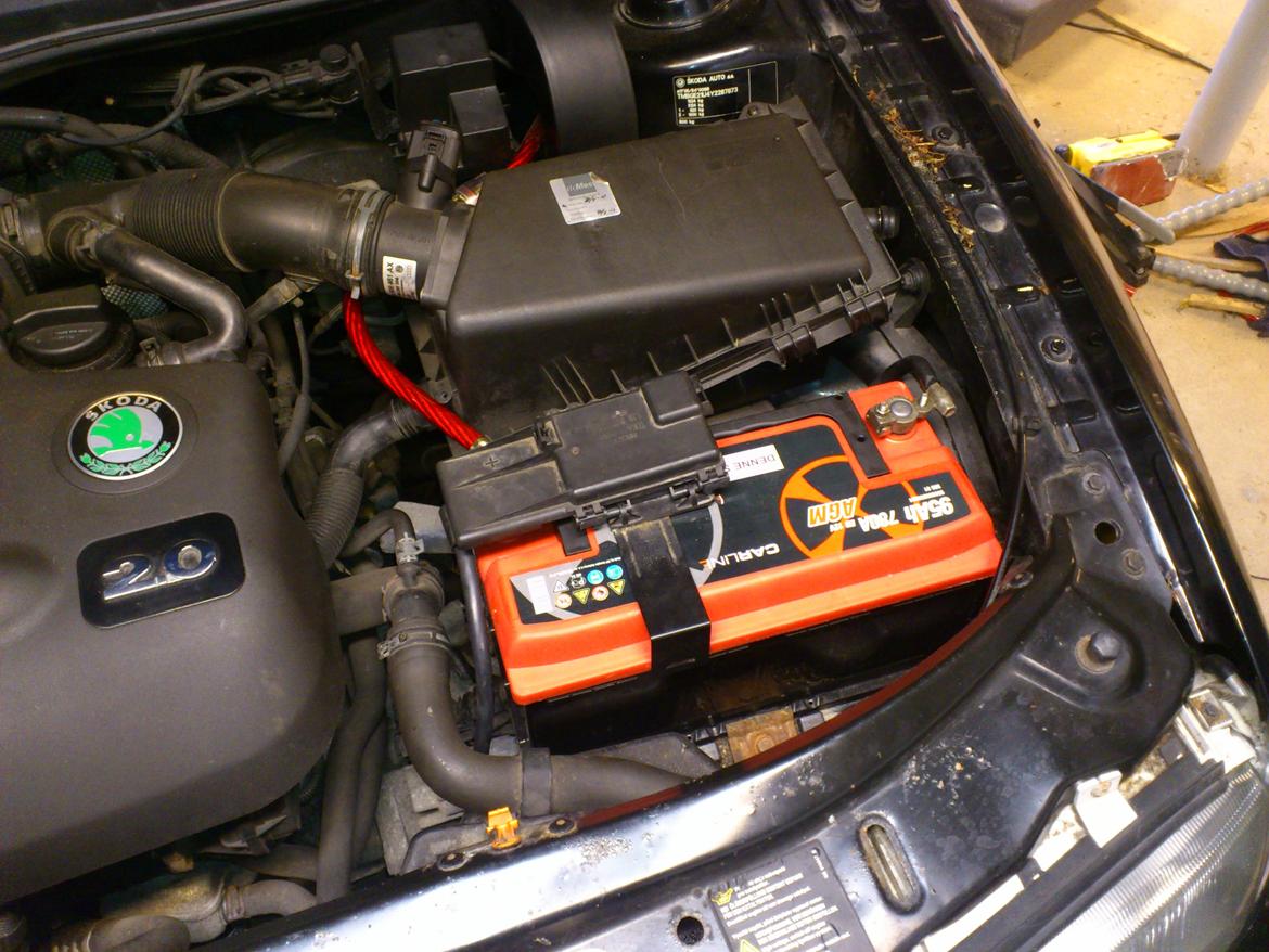 Skoda Octavia U1 stc billede 16