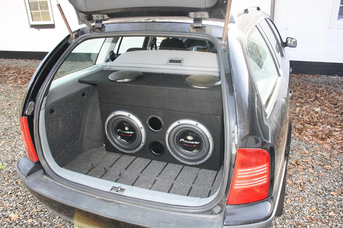 Skoda Octavia U1 stc billede 18