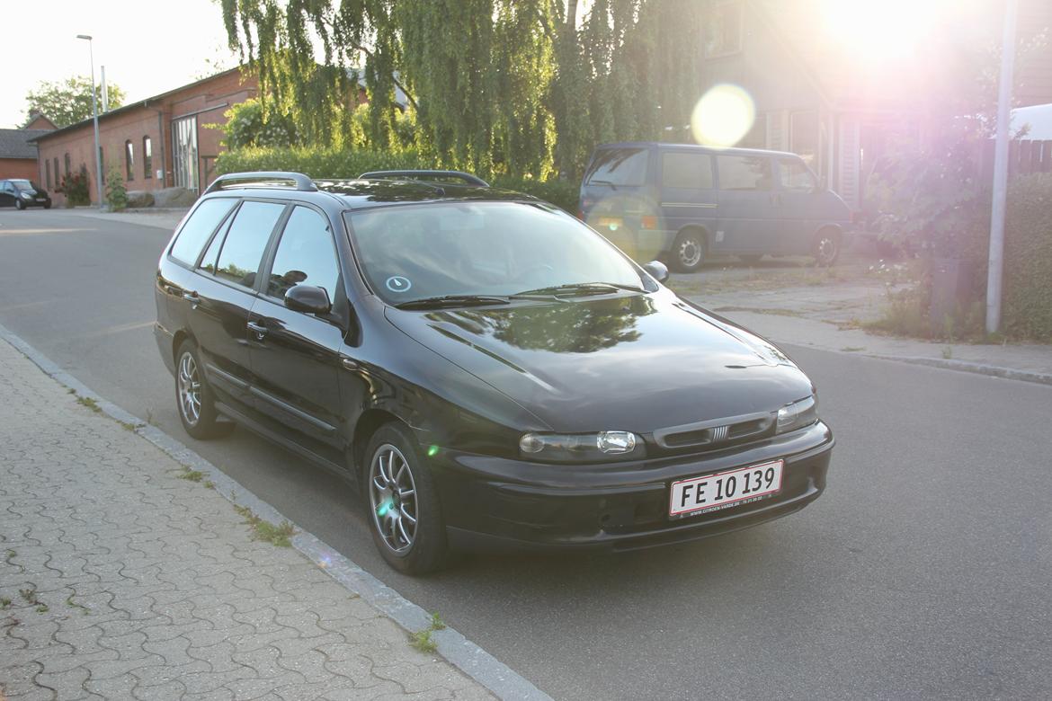 Fiat Marea elx weekend billede 3