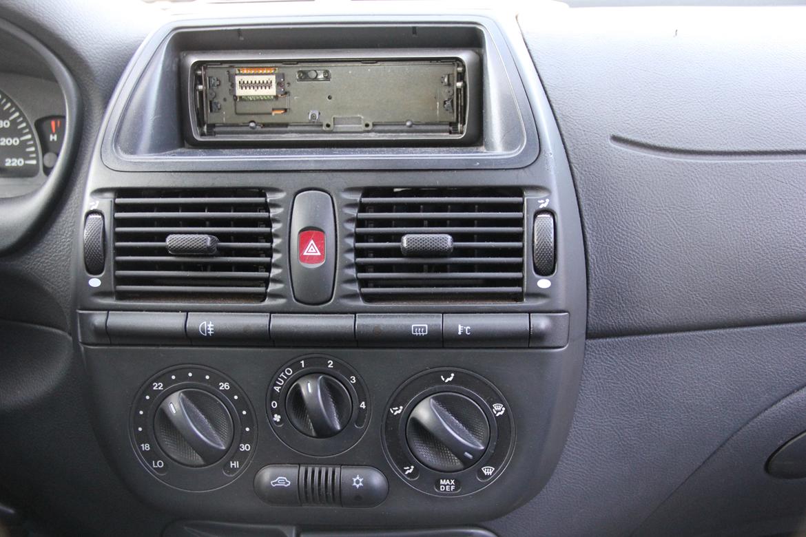 Fiat Marea elx weekend billede 5