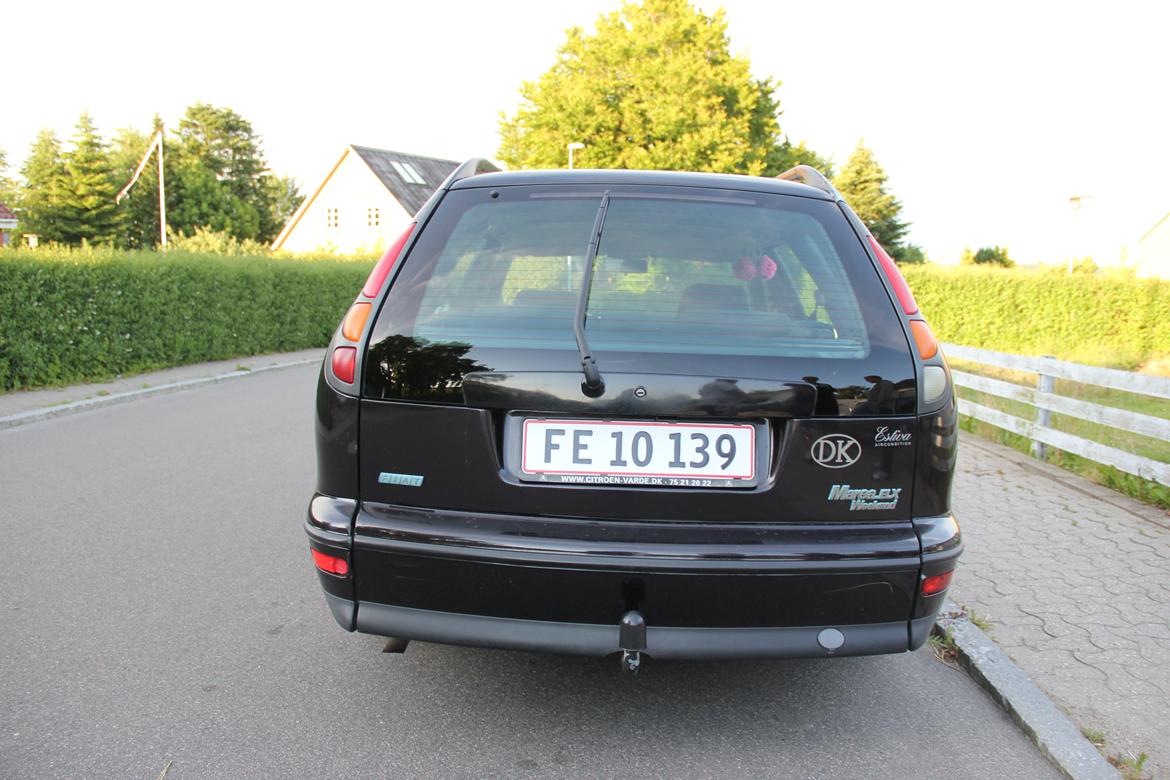 Fiat Marea elx weekend billede 7